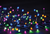 1000 Pastel Christmas Lights from Pines and Needles