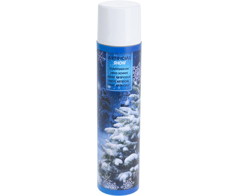 Artifical Christmas Snow Spray