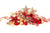 11ft Red and Gold Festive Christmas Tree  Decoration Set from Pines and Needles
