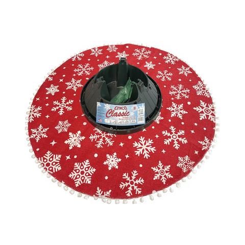View Our Christmas Tree Mats and Rugs