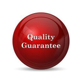 Quality Guarantee with Pines and Needles