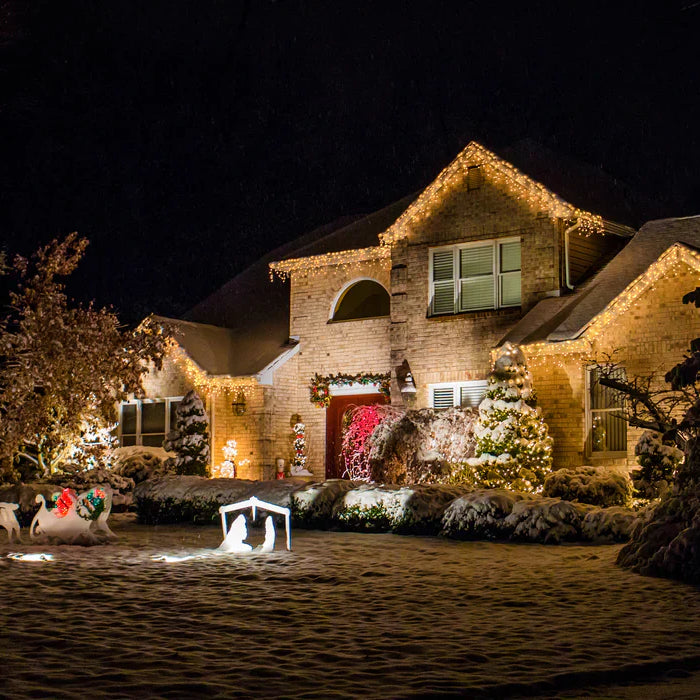 Make a Statement This Christmas: Spread Joy with Outdoor Decorations | Pines and Needles