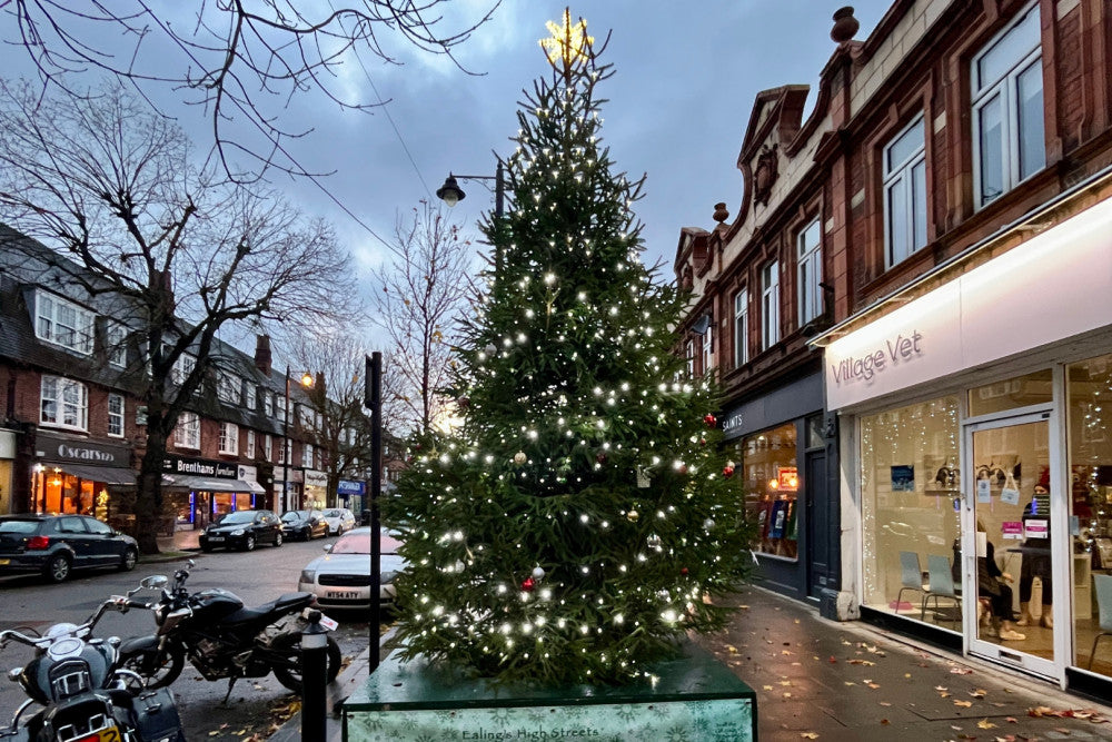 Bringing Christmas Magic to Your Local High Streets This Christmas