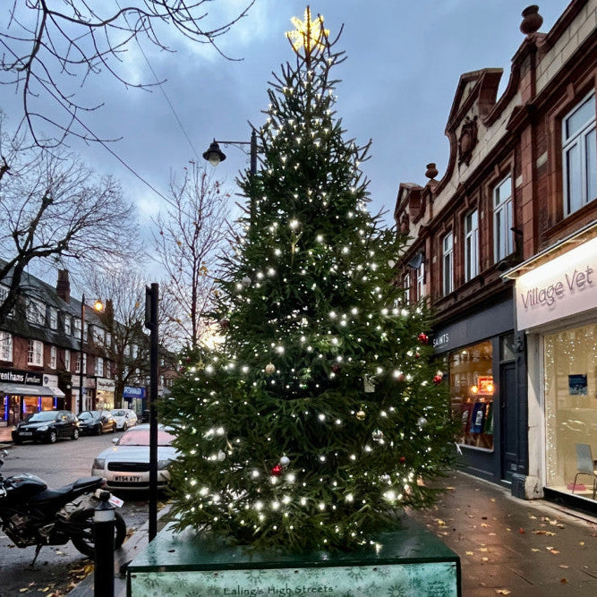 Bringing Christmas Magic to Your Local High Streets This Christmas