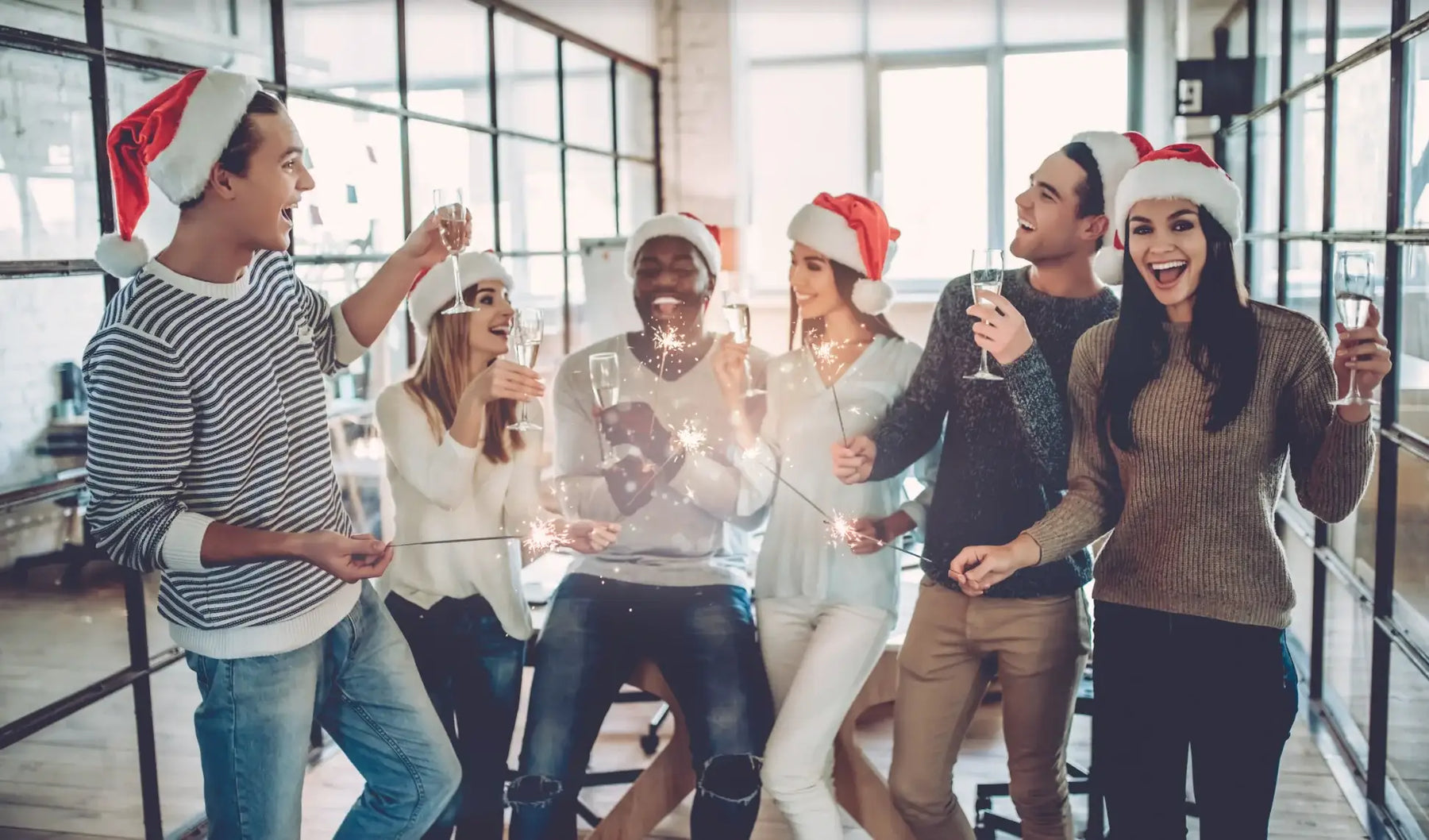 Christmas At the Office - A Guide to Planning a Tree-mendous Time | Pines and Needles | Blog