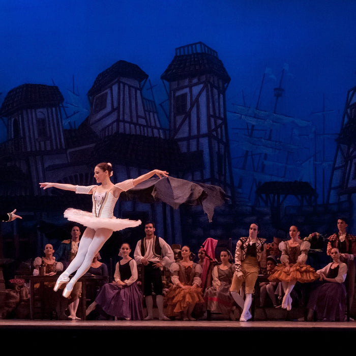 Christmas Panto Time with Pines and Needles