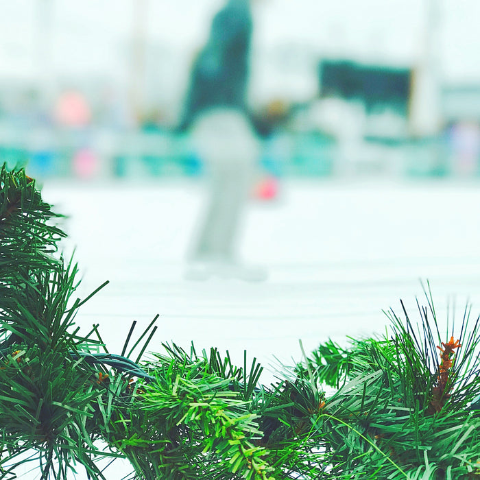 Get your Skates on with Pines and Needles