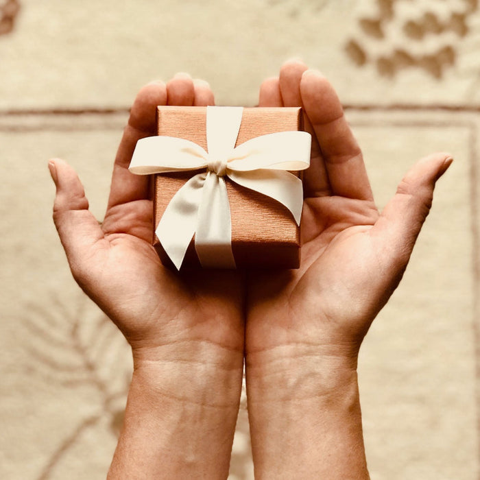 Giving this Christmas with Pines and Needles