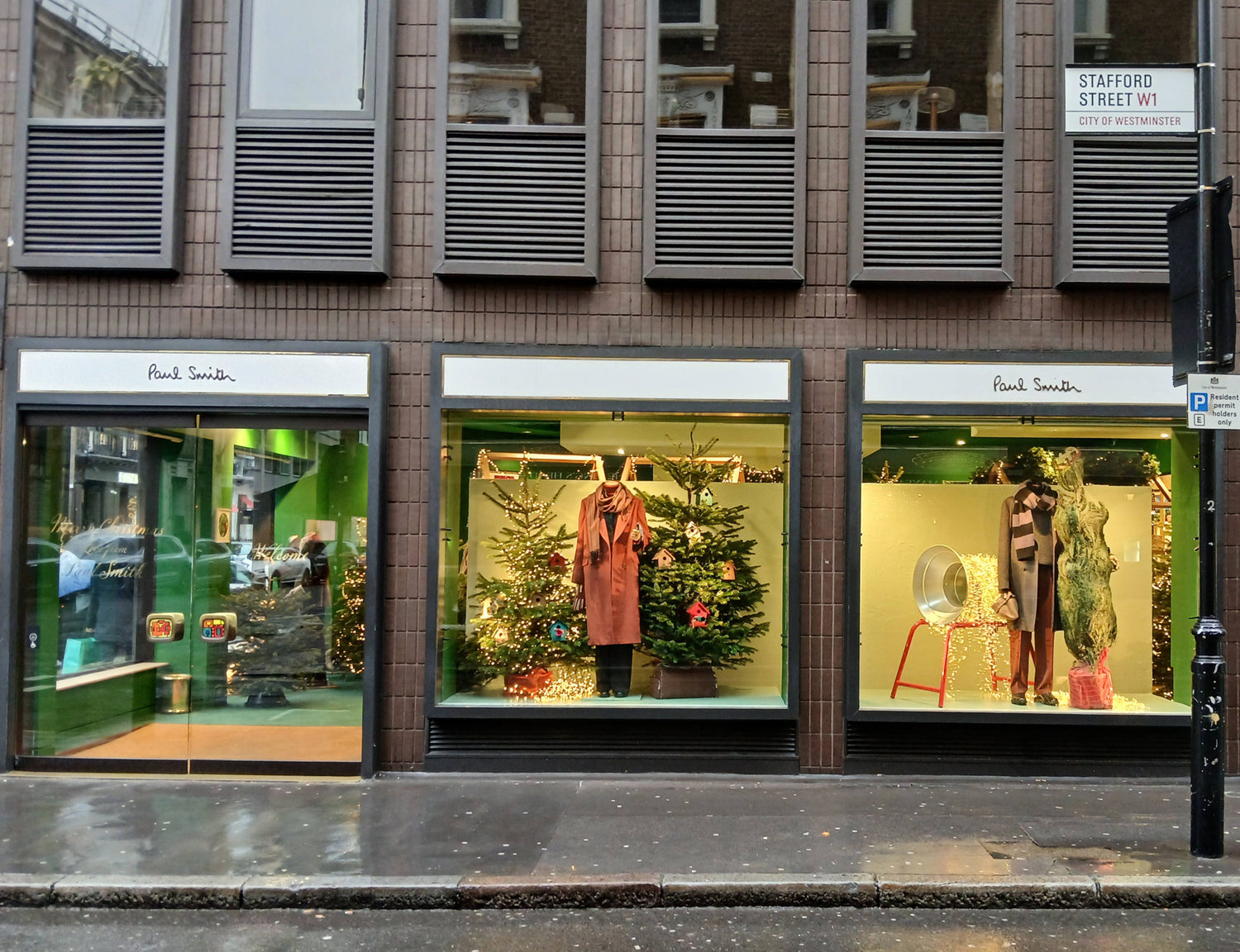 The Vision: Festive Storytelling Through Design