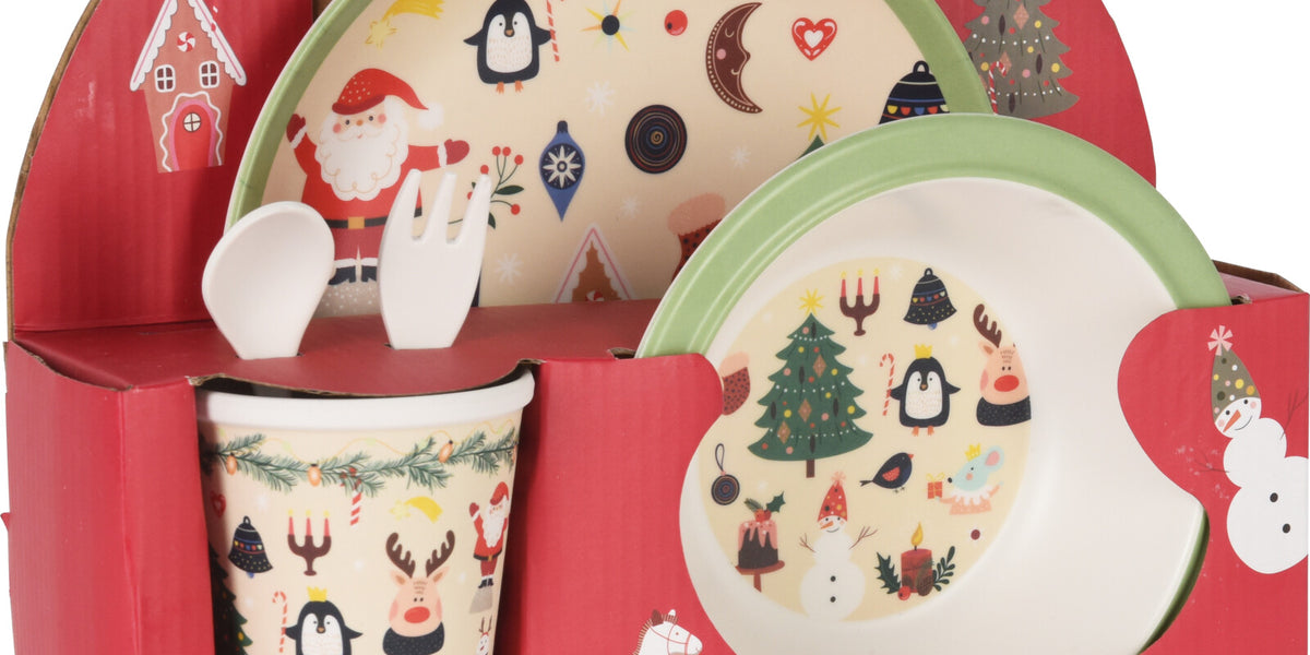 Fraser Christmas House Of Fraser Tableware Children's Christmas