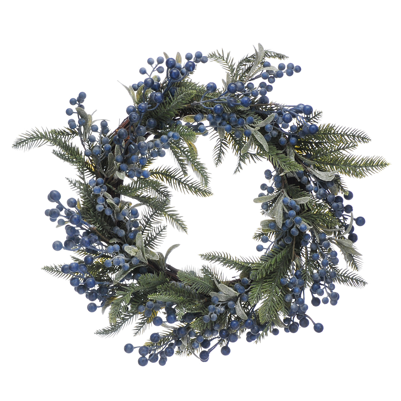 Artificial Christmas Wreaths & Garlands