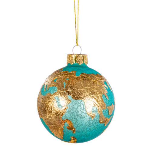 Buy Globe Shaped Bauble from Pines and Needles