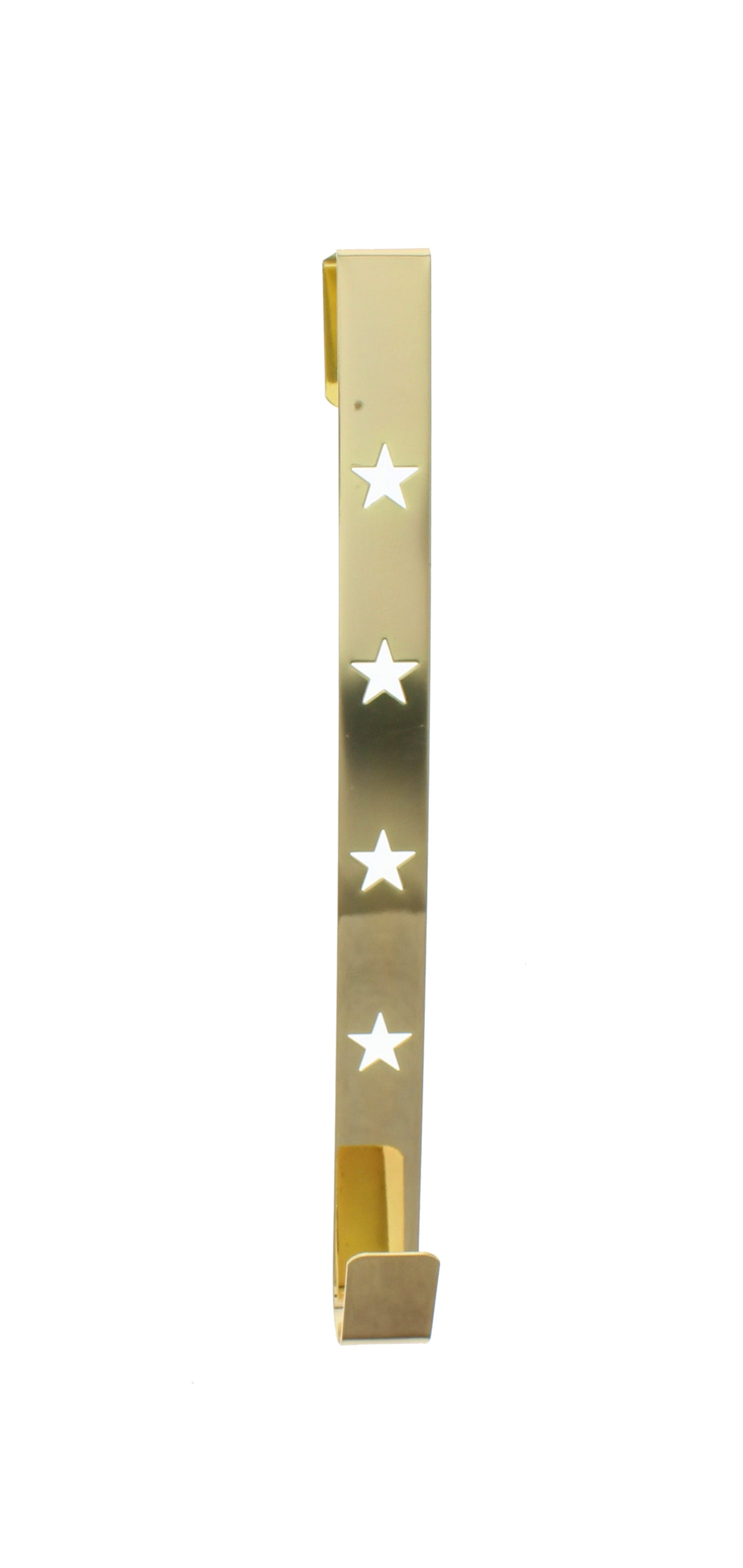 Gold Star Wreath Hanger