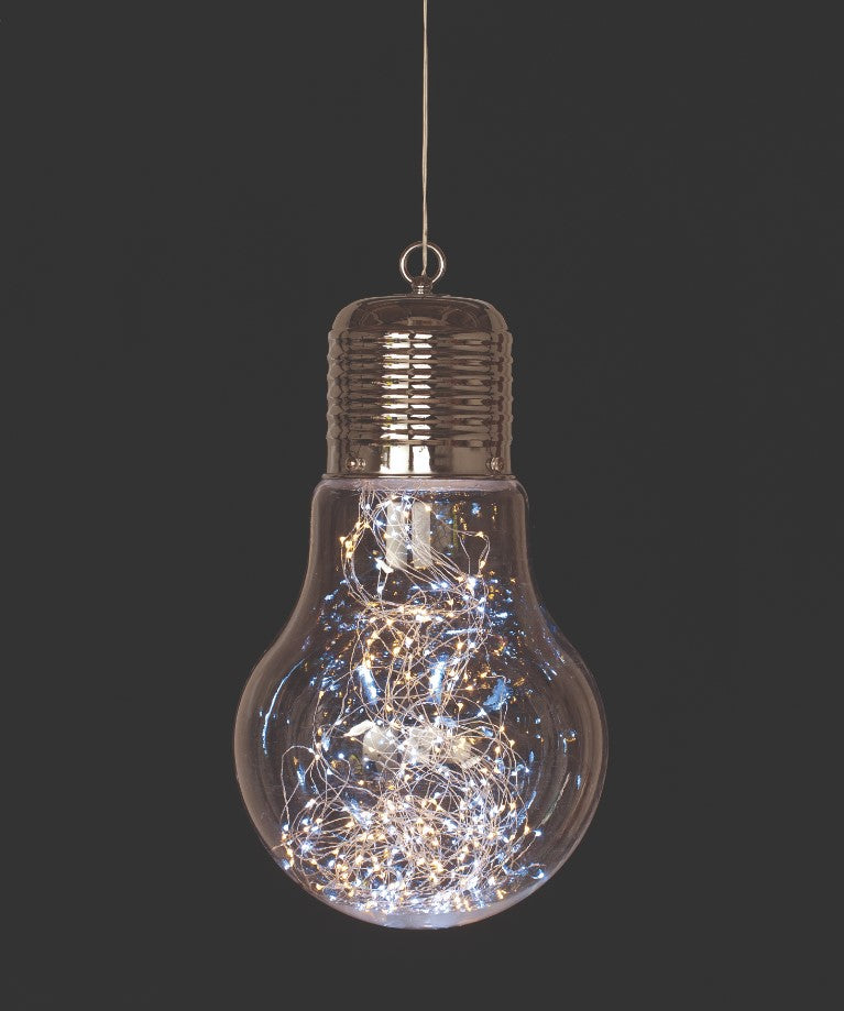 Large LED Bulb | Pines and Needles