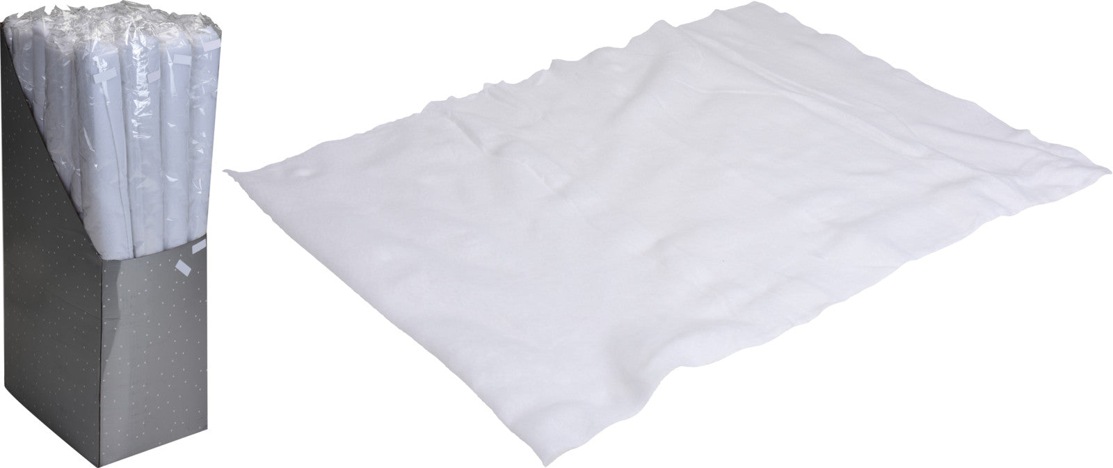 Snowy White Blanket