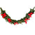 Decorated Garland - 6ft (2m) Long from Pines and Needles