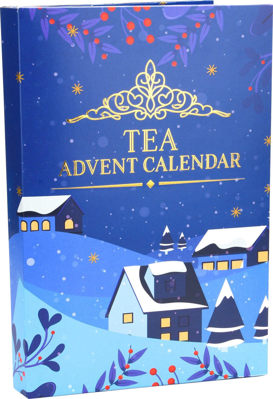Christmas Tea Advent Calendar