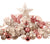 11ft Silver and Pink Classic Christmas Tree Decoration Set from Pines and Needles