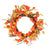 Gisela Graham Orange Physalis Wreath