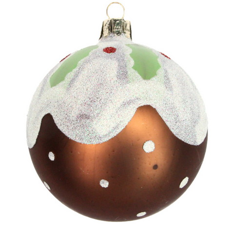 View Our Glass Christmas Baubles