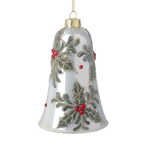 Buy Holly Bell Christmas Decoration from Pines and Needles