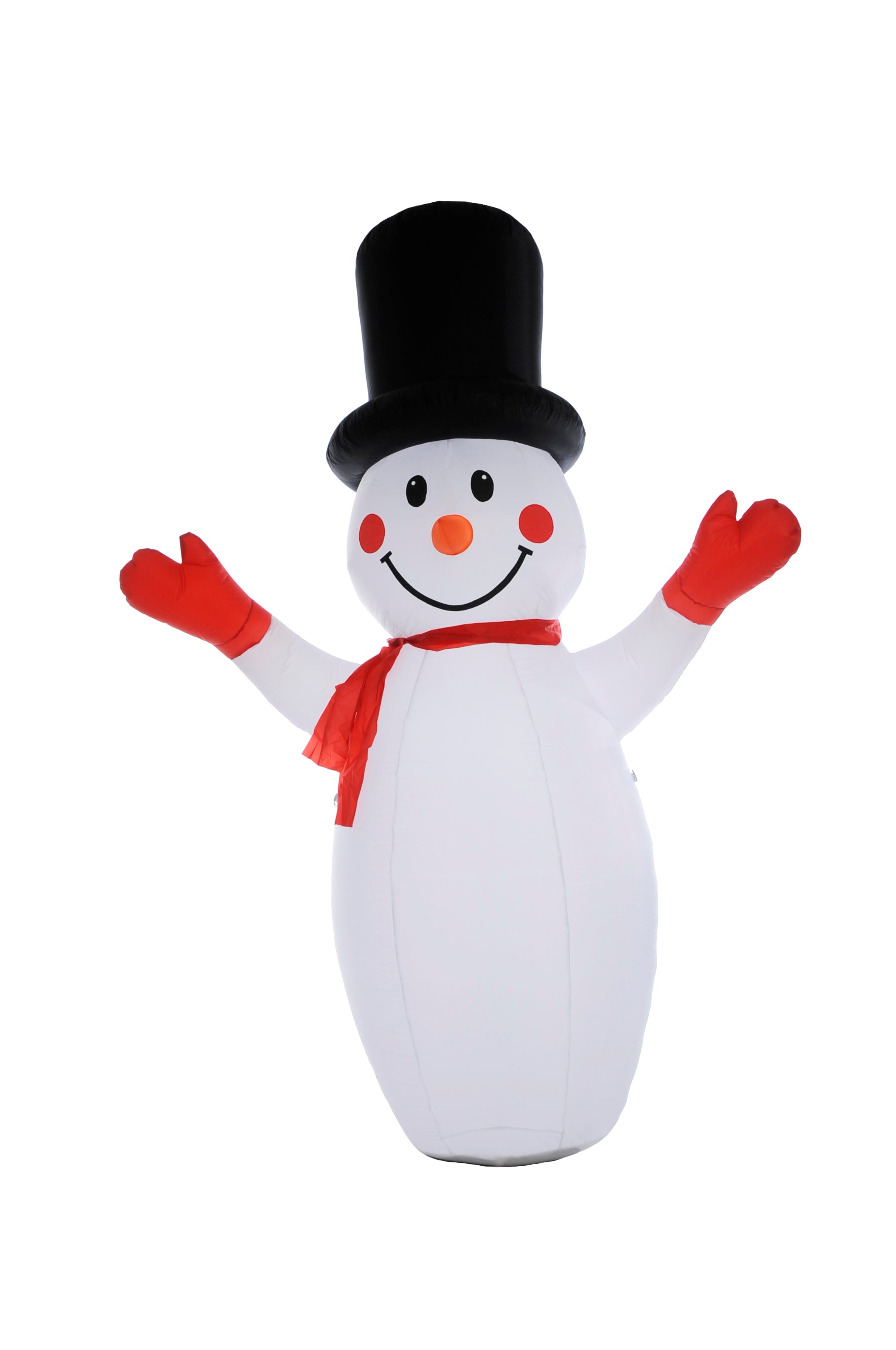 Inflatable Snowman, 2.4m from Pines and Needles