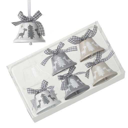 Buy Metal Hanging Bells Set from Pines and Needles